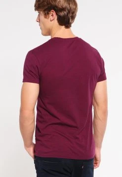 Samsøe Samsøe KRONOS - T-shirt basique Men -Samsøe Soldes 3960829f3d884327941804b44a562092