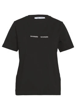 Samsøe Samsøe BARLETTA - T-shirt imprimé Women 12 Samsøe Samsøe BARLETTA - T-shirt imprimé Women -Samsøe Soldes 396efaf9ff5f4cd9abf33a66231ad13f