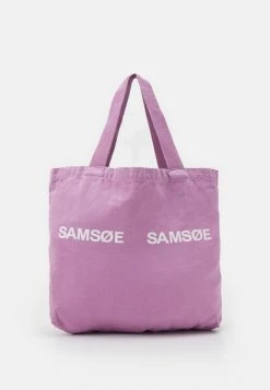 Samsøe Samsøe FRINKA SHOPPER - Cabas Women -Samsøe Soldes 3a6354b654694b47b08a07341d3183f1