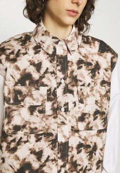 Sams&oslash;e Sams&oslash;e TEA - Chemisier Women -Samsøe Soldes 3a75da897bd147eeb71afba0c5fee1da