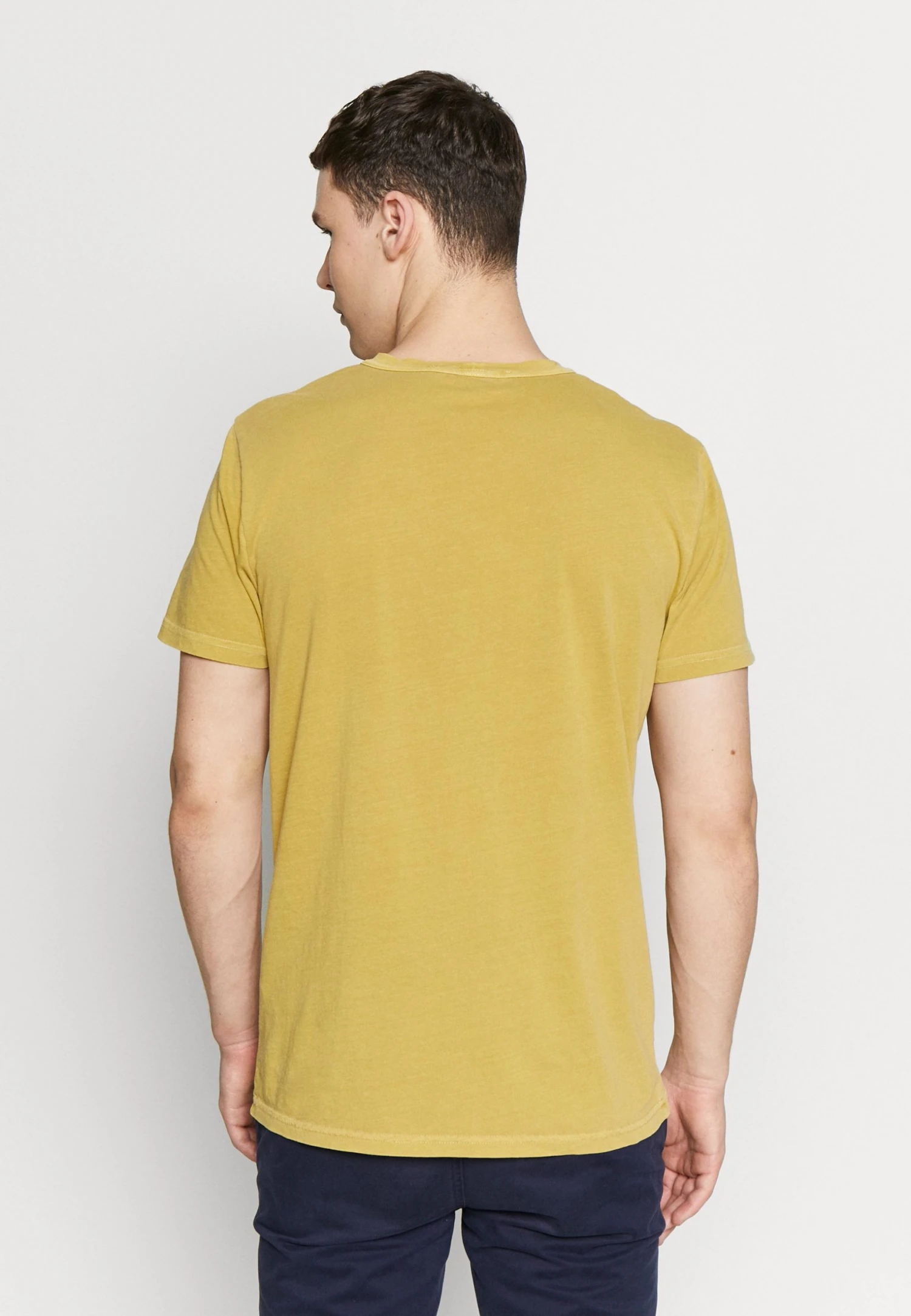 Samsøe Samsøe TOM - T-shirt basique Men 5 Samsøe Samsøe TOM - T-shirt basique Men – Image 3