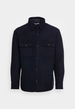 Sams&oslash;e Sams&oslash;e CASTOR - Chemise Men -Samsøe Soldes 3ad7abd333e141c7b6b028e1ee8df5de