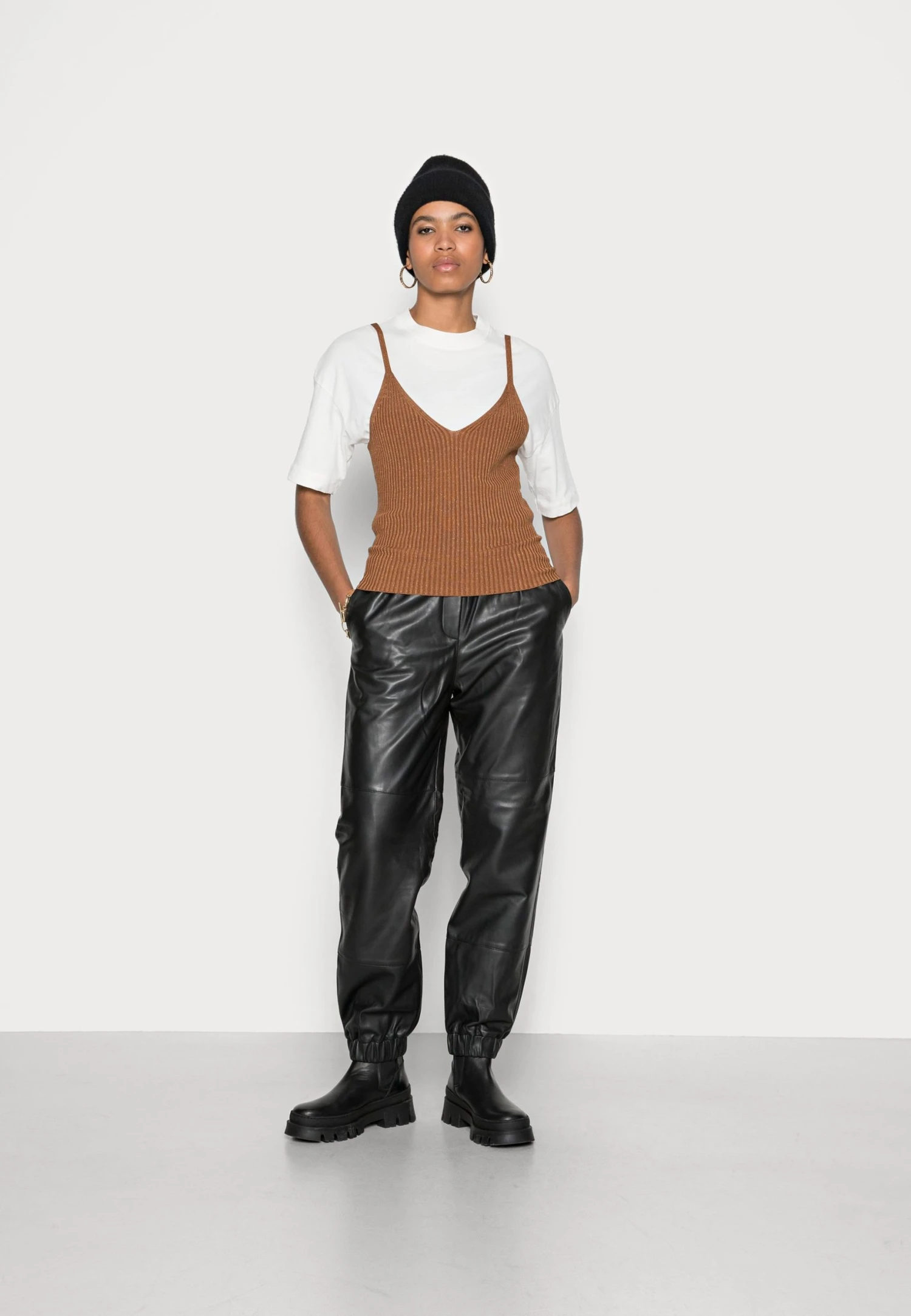 Samsøe Samsøe CAREY - Débardeur Women 4 Samsøe Samsøe CAREY - Débardeur Women – Image 2