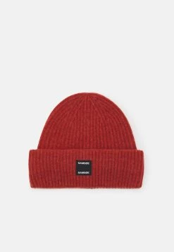Samsøe Samsøe AMA BEANIE - Bonnet Women -Samsøe Soldes 3b0248a7c97342df93b95a14514edab3 2