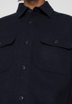 Sams&oslash;e Sams&oslash;e CASTOR - Chemise Men -Samsøe Soldes 3b44ed9785cc4b6ea1bb33dd306af288