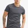 Samsøe Samsøe KRONOS - T-shirt basique Men -Samsøe Soldes 3b8f402da6ff4511ba8f478b9396db70