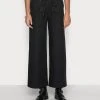 Samsøe Samsøe HAVEN TROUSERS - Pantalon classique Women -Samsøe Soldes 3e6ce3f693e04aa28e83729268caf33d