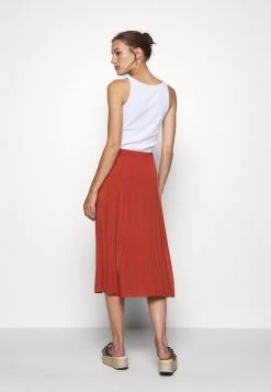 Sams&oslash;e Sams&oslash;e CORNEA SKIRT - Jupe trapèze Women -Samsøe Soldes 3f2f26b2031448d6be22abfad247ae53