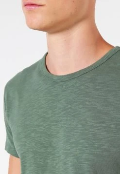 Samsøe Samsøe LASSEN - T-shirt basique Men -Samsøe Soldes 3f3beb0f584b4e4d88b74cee3274a963
