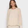 Samsøe Samsøe ANNMARI BLOUSE - T-shirt à manches longues Women