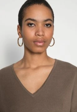 Samsøe Samsøe NIKA V NECK - Pullover Women -Samsøe Soldes 3f5b136b11204327a55af47d7e7197c2