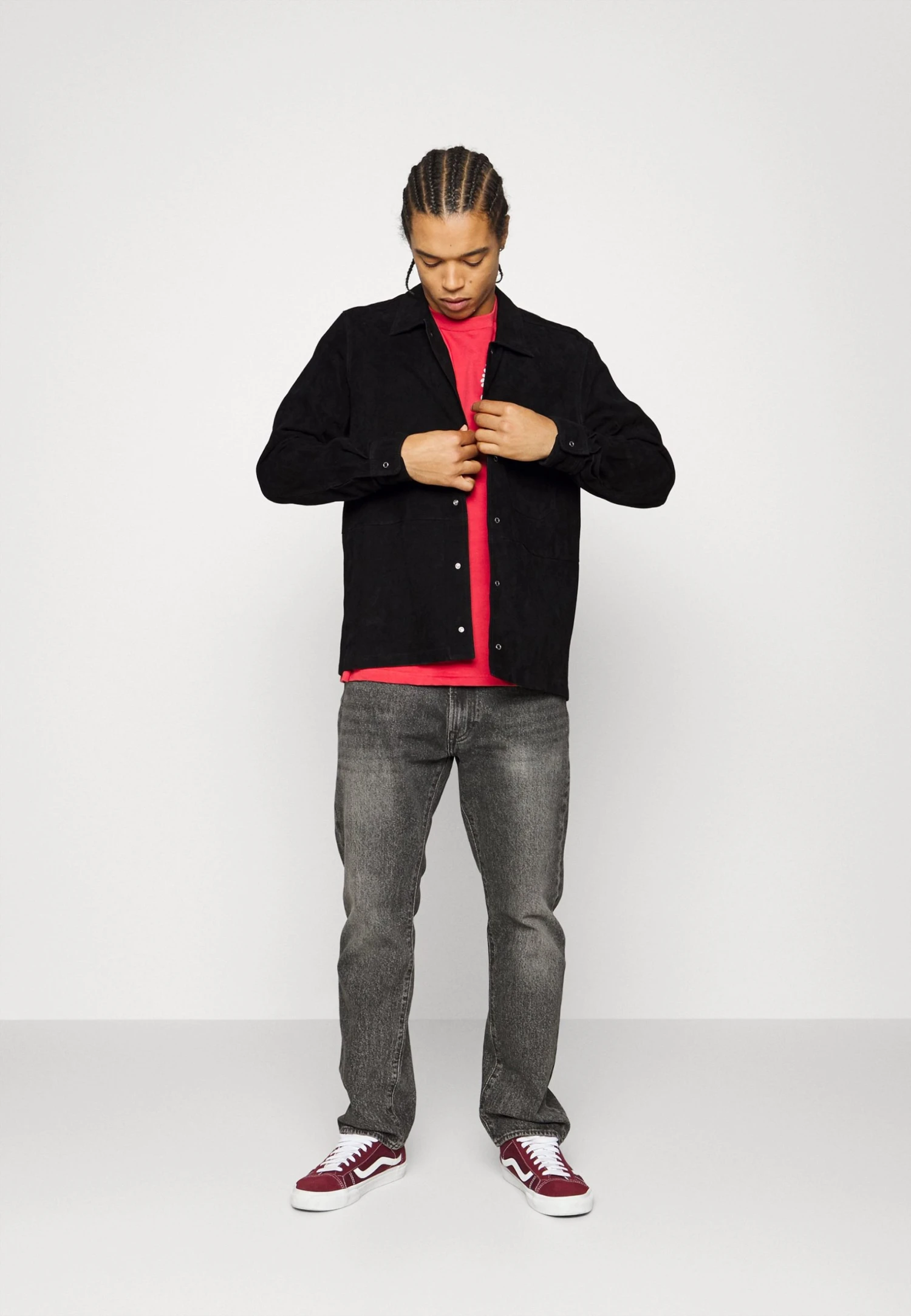 Samsøe Samsøe RUFFO - Chemise Men 4 Samsøe Samsøe RUFFO - Chemise Men – Image 2