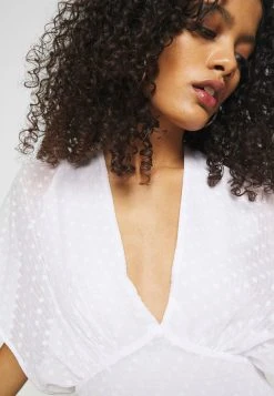 Sams&oslash;e Sams&oslash;e VAAL SHORT DRESS - Robe de jour Women -Samsøe Soldes 400481fd66cc4bb984aa248fb26defe8