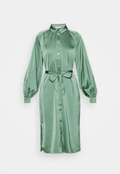 Samsøe Samsøe NIKA DRESS - Robe chemise Women -Samsøe Soldes 413bd973785b401a93c65f342674d99e 1