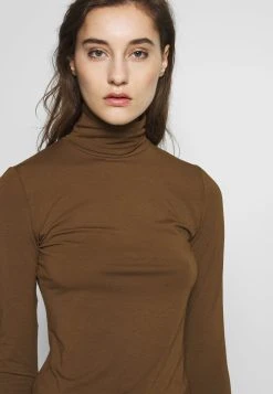 Samsøe Samsøe ESTER - T-shirt à manches longues Women -Samsøe Soldes 42b4e346e8aa4b0ca212d82ce7ec4f92