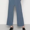 Samsøe Samsøe JALIA TROUSERS - Pantalon classique Women -Samsøe Soldes 42f63563d0e44c9f86341593467b3a9e