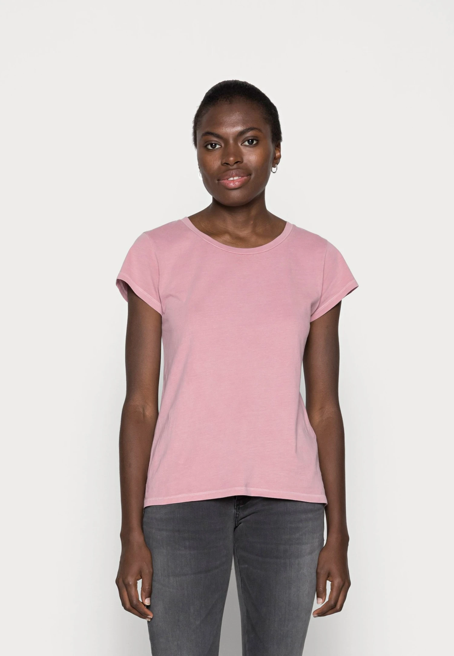 Samsøe Samsøe LISS - T-shirt basique Women 3 Samsøe Samsøe LISS - T-shirt basique Women