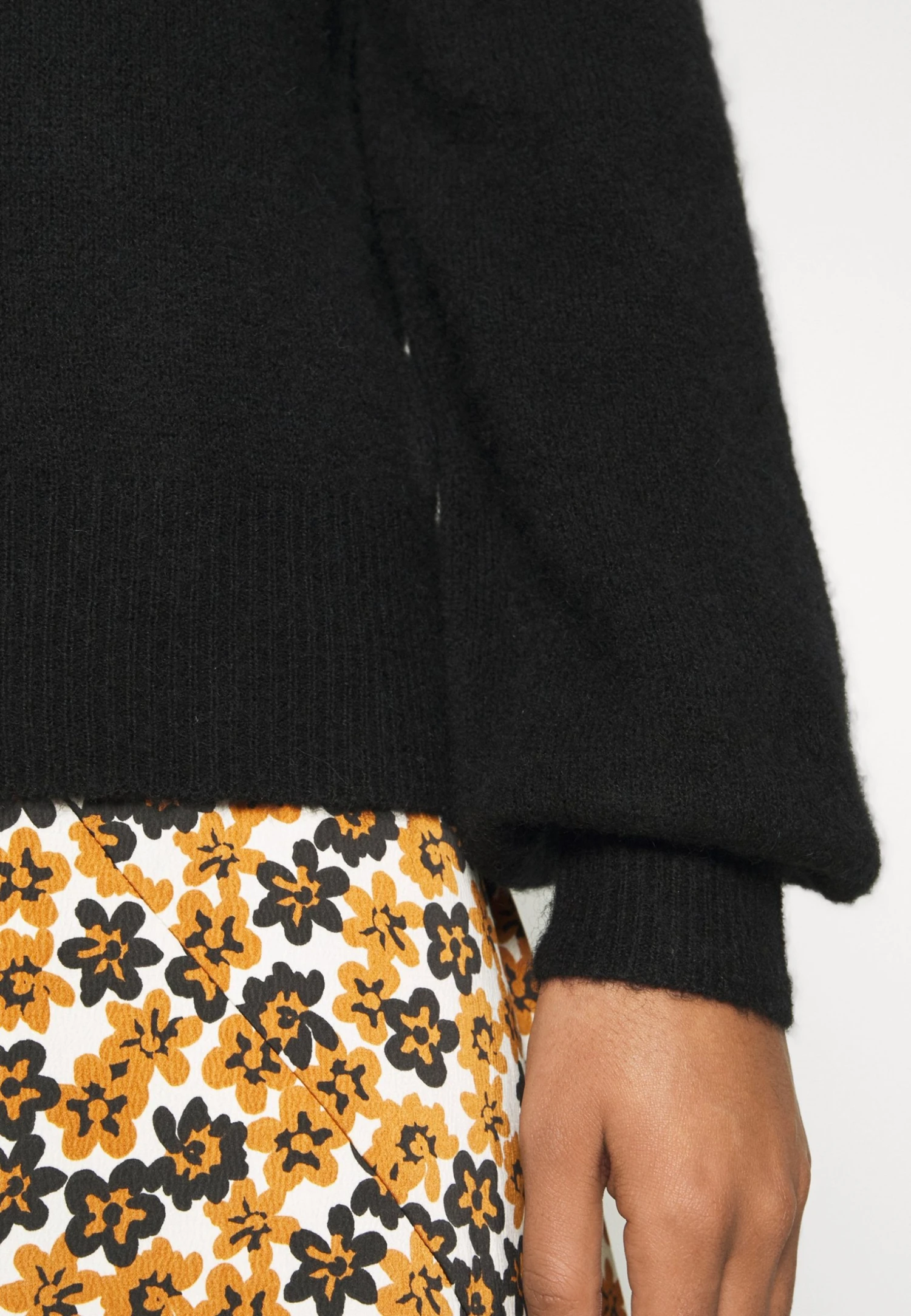 Samsøe Samsøe JACI CREW NECK - Pullover Women 7 Samsøe Samsøe JACI CREW NECK - Pullover Women – Image 5