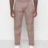 Samsøe Samsøe LINCOLN WIDE TROUSERS - Pantalon classique Men 2 Samsøe Samsøe LINCOLN WIDE TROUSERS - Pantalon classique Men -Samsøe Soldes 4441edda4610400a8eb234419f9c1c15
