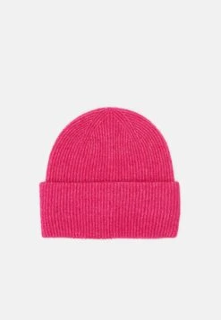 Samsøe Samsøe NOR HAT - Bonnet Women -Samsøe Soldes 45a3e6e7f5b1436897baded9a975b90d 2
