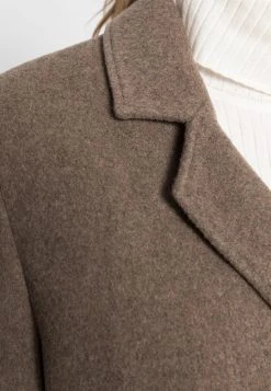 Sams&oslash;e Sams&oslash;e ASTRID COAT - Manteau classique Women -Samsøe Soldes 46f48c381dd24924a1feec1d4b9861b2