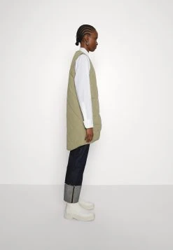 Samsøe Samsøe NANCY VEST - Veste sans manches Women -Samsøe Soldes 470131471bed4ccbb48dce71aef81e65