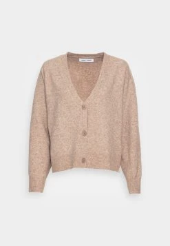Samsøe Samsøe FRANCES CARDIGAN - Gilet Women 10 Samsøe Samsøe FRANCES CARDIGAN - Gilet Women -Samsøe Soldes 47d8033790614396ae43623b18208c09