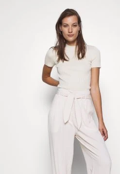 Samsøe Samsøe NELLIE TROUSERS - Pantalon classique Women -Samsøe Soldes 483aeb36ab1041ef8e46a0fb5c749591