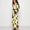 Samsøe Samsøe FRITTA DRESS - Robe longue Women -Samsøe Soldes 49156ea21e6d4886b0457a4ab677249d