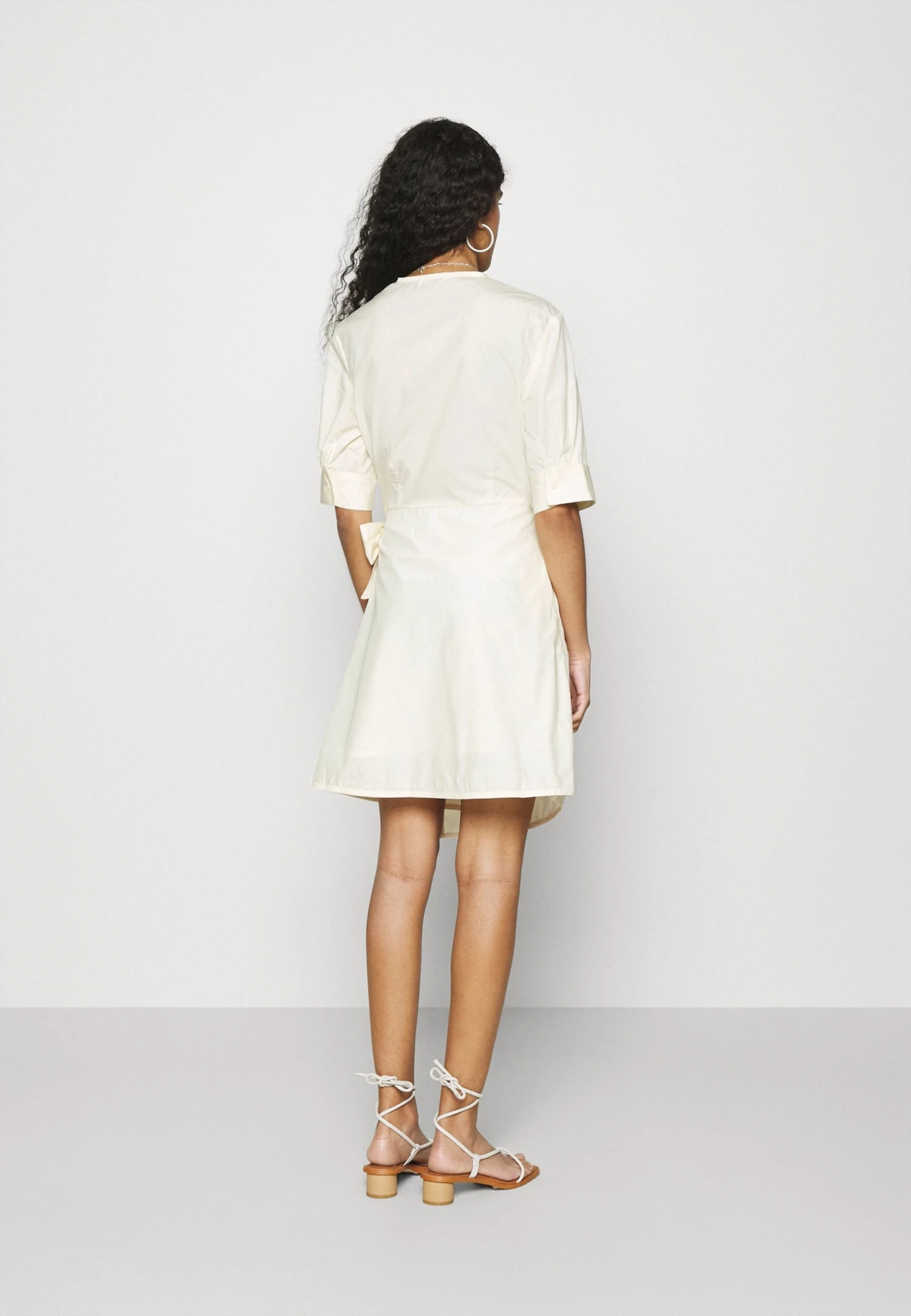 Samsøe Samsøe ALTHEA DRESS - Robe de jour Women 5 Samsøe Samsøe ALTHEA DRESS - Robe de jour Women – Image 3