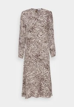 Samsøe Samsøe RAMI DRESS - Robe de jour Women -Samsøe Soldes 494682dfb2a1498293dade4ee41a4bda