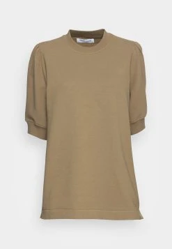 Samsøe Samsøe BODIL CREW NECK - T-shirt basique Women -Samsøe Soldes 4a13f9fe99d3461a9a454df223b1e200