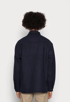 Sams&oslash;e Sams&oslash;e CASTOR - Chemise Men -Samsøe Soldes 4aaaca7aece34762ad15d7a4c6b868ce