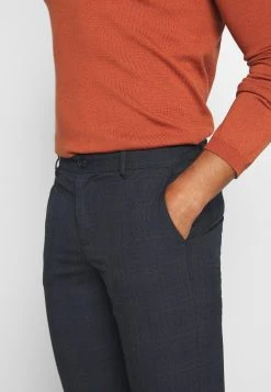 Samsøe Samsøe FRANKIE TROUSERS - Pantalon classique Men -Samsøe Soldes 4b19e1e5b5f24973af39321532ce949d