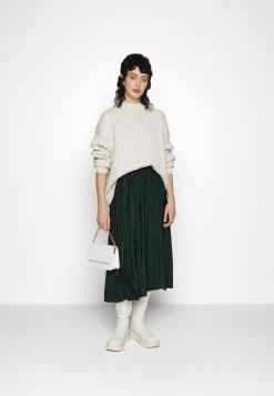 Samsøe Samsøe UMA SKIRT - Jupe plissée Women -Samsøe Soldes 4b388d17cfae4271823b649379f2862d