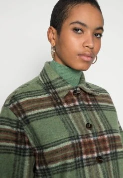 Samsøe Samsøe ROSALIE OVERSHIRT - Manteau court Women -Samsøe Soldes 4be1c6ddd1e24e4c99d36965bb3c7efa