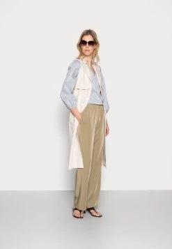 Samsøe Samsøe HOYS PANTS - Pantalon classique Women -Samsøe Soldes 4c326e59696f4bddb661205f5c2d893b