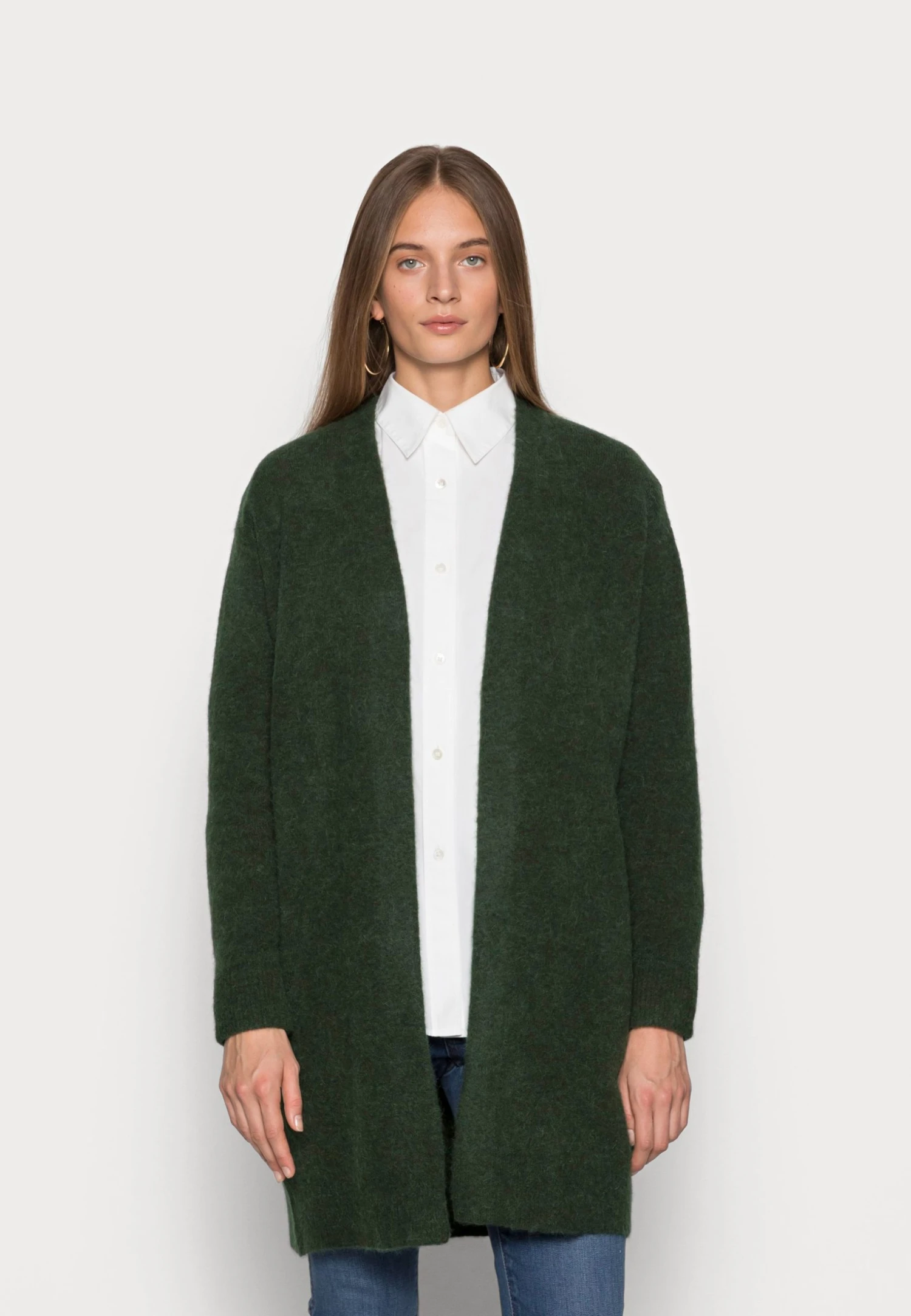 Samsøe Samsøe CARDIGAN - Gilet Women 3 Samsøe Samsøe CARDIGAN - Gilet Women