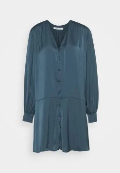 Samsøe Samsøe JETTA SHORT DRESS - Robe de jour Women -Samsøe Soldes 4cf5d93366664fdba6bab93c05a0dd2e