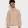 Samsøe Samsøe TIMO HALF ZIP - Sweat polaire Men -Samsøe Soldes 4d5587fd8ec7480cbaa1682a5a143ac0