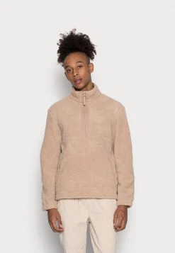 Samsøe Samsøe TIMO HALF ZIP - Sweat polaire Men