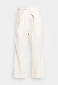Samsøe Samsøe NELLIE TROUSERS - Pantalon classique Women -Samsøe Soldes 4de3486416be433a9259d1f1485524d0