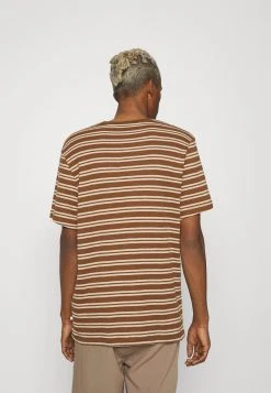 Samsøe Samsøe ATARO - T-shirt imprimé Men -Samsøe Soldes 4def45f472cf47918814e02477325fba