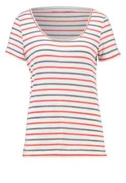 Samsøe Samsøe NOBEL TEE STRIPE - T-shirt imprimé Women -Samsøe Soldes 4df4fad929044a6587d218b335562e59