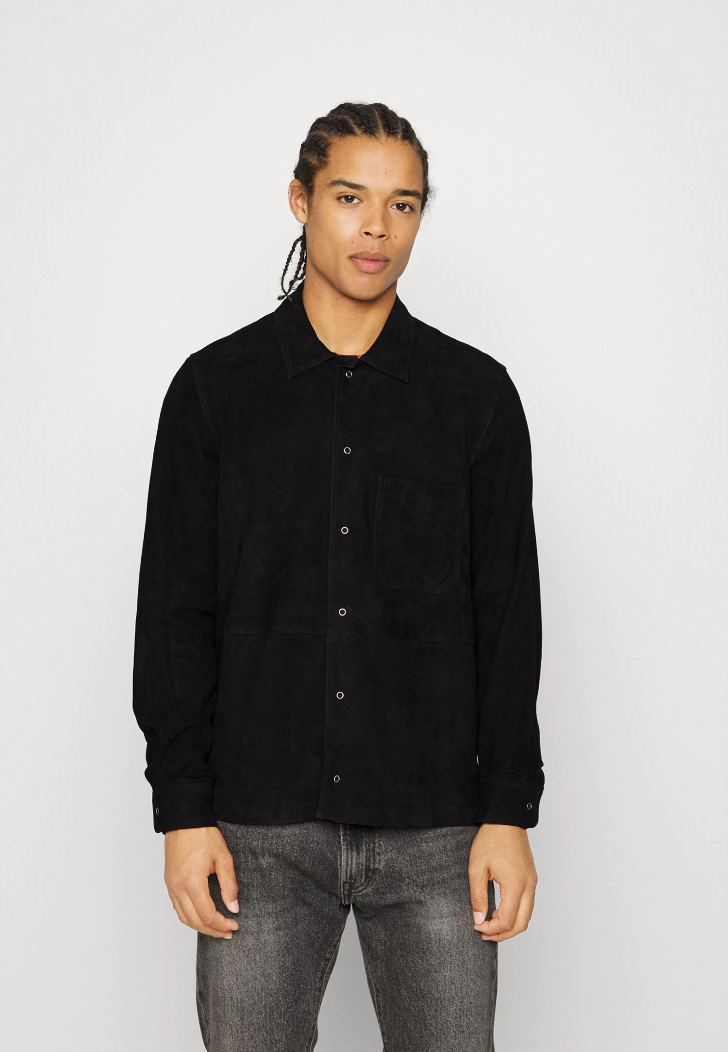 Samsøe Samsøe RUFFO - Chemise Men 3 Samsøe Samsøe RUFFO - Chemise Men