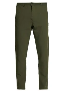 Samsøe Samsøe FRANKIE PANTS - Pantalon classique Men -Samsøe Soldes 4f6681f7de3f4a02909f4cc43b7e508a 2
