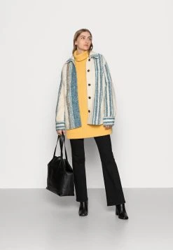 Samsøe Samsøe KEIKO TURTLENECK - Pullover Women -Samsøe Soldes 4fa6159f295642c7b7500b9f197bddc5