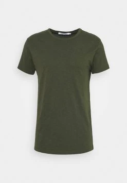 Samsøe Samsøe LASSEN - T-shirt basique Men -Samsøe Soldes 4fac5e4243254391ae39dab722959f2b 7