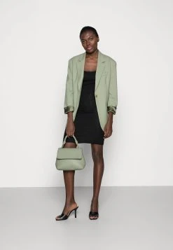 Samsøe Samsøe SUE LONG SOLID - Robe fourreau Women -Samsøe Soldes 500e5928615e4cabb891431e69df52c1