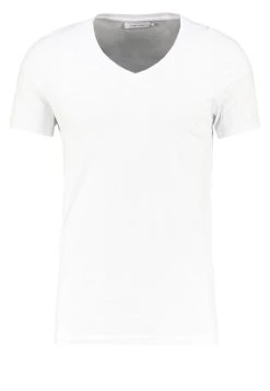 Samsøe Samsøe MARIAN V-NECK - T-shirt basique Men -Samsøe Soldes 501b6814817f40f8815a3fddd9785ccf
